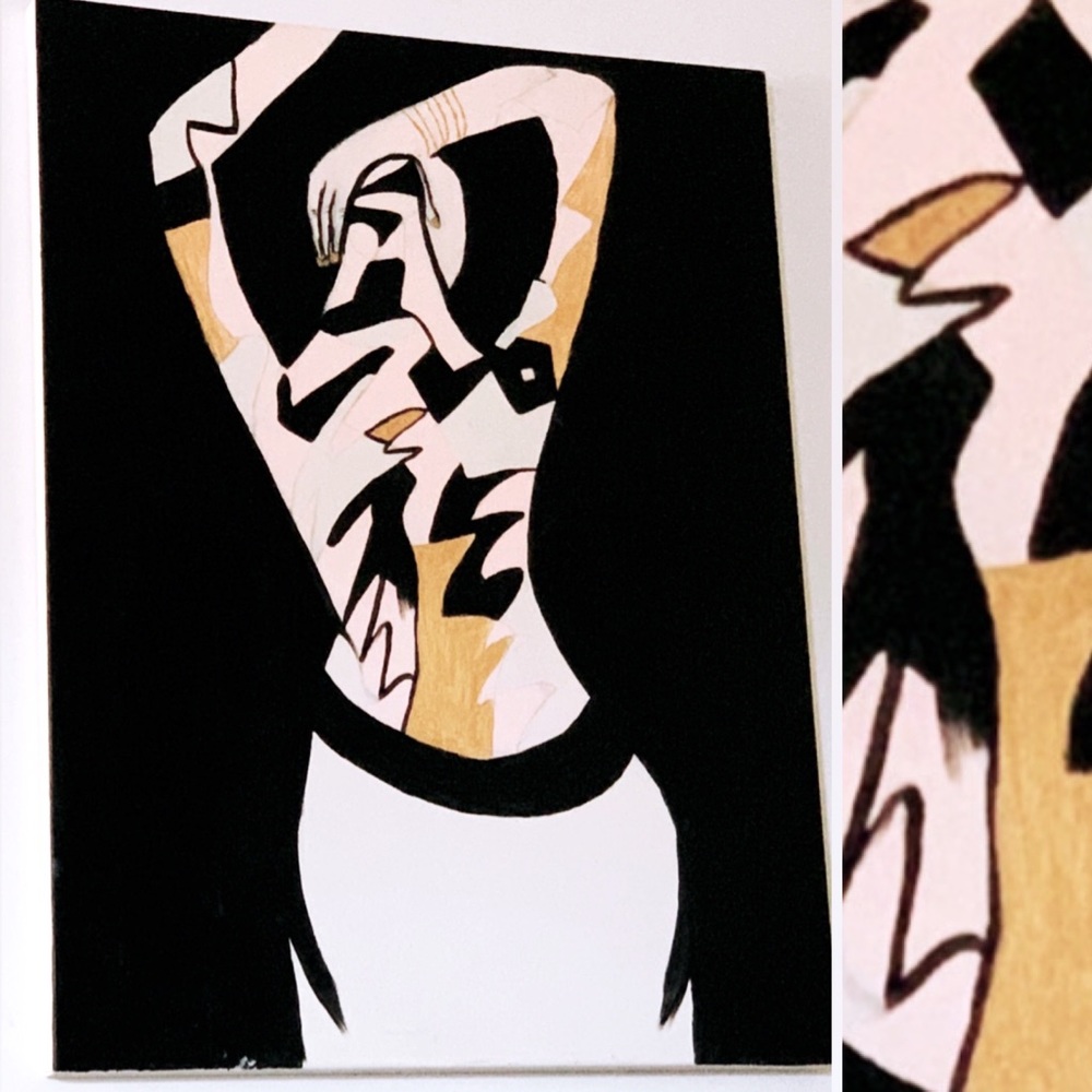 Every woman original painting